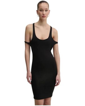 HELIOT EMIL Short Dresses - Nero