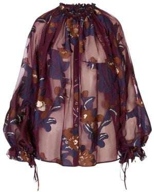 Etro Blouses - Violet
