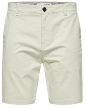 SELECTED Casual Shorts - Neutro