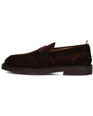 GIORGIO 54004 Loafers - Braun