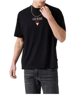 Guess T-Shirts - Nero