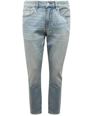 Armani Slim-Fit Jeans - Blu