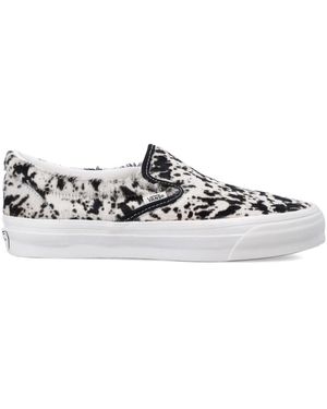 Vans Lx Classic Slip-On 98 - Schwarz