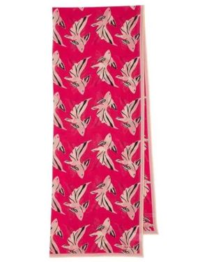 Paul Smith Scarves - Rosa
