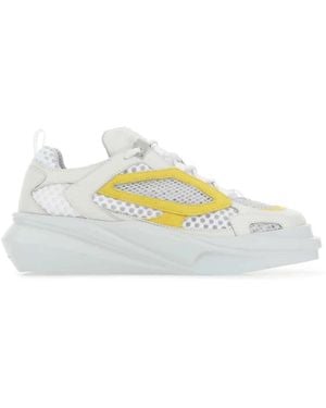 1017 ALYX 9SM Trainers - Yellow