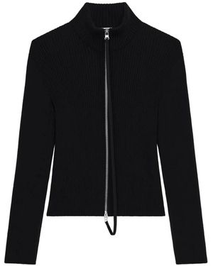 Courreges Cardigans - Black