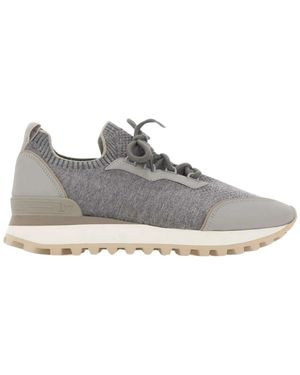 Eleventy Trainers - Grey