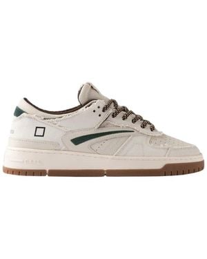 Date Sneakers - Neutro