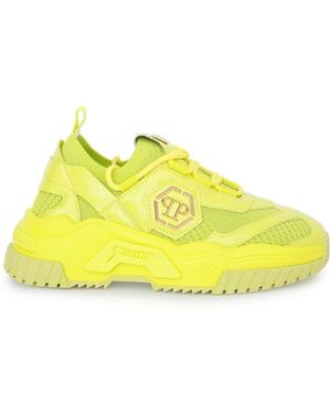 Philipp Plein Trainers - Yellow