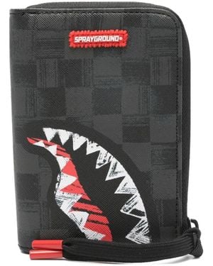 Sprayground Wallets & Cardholders - Gris