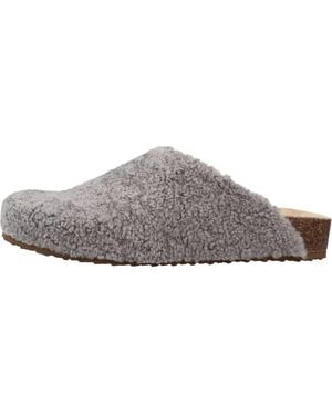 Steve Madden Mules - Grau