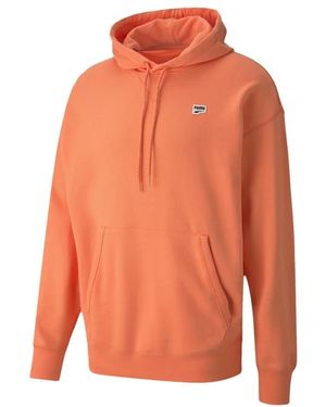 PUMA Hoodies - Arancione