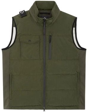 Ma Strum Vests - Verde