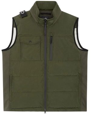 Ma Strum Vests - Verde