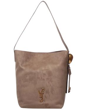 V73 Shoulder Bags - Marrone