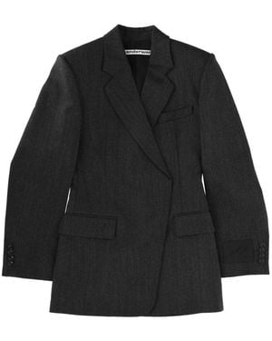 Alexander Wang Blazers - Black