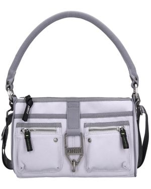 Rebelle Handbags - Metallic
