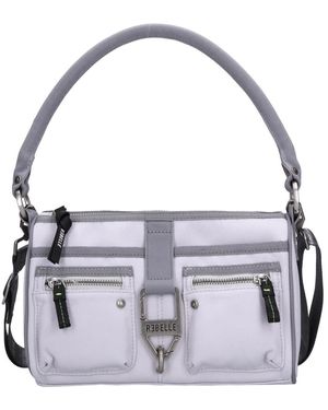 Rebelle Handbags - Métallisé