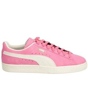PUMA Skate Shoes - Rosa