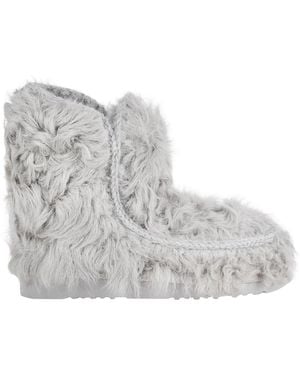 Mou Winter Boots - Grey