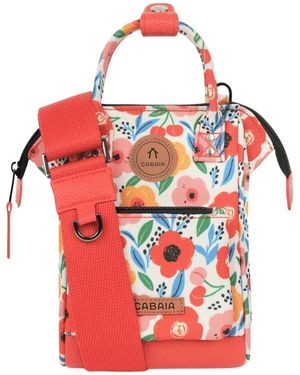 Cabaïa Handbags - Rojo