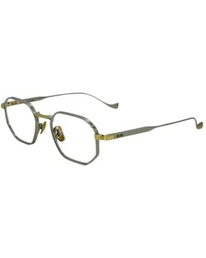Cutler and Gross Glasses - Metallic