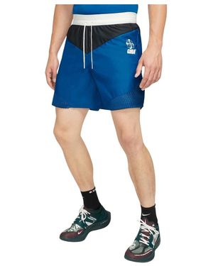 Nike Casual Shorts - Azul