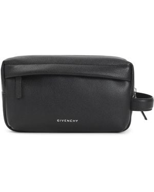 Givenchy U Backpack Kulturtasche - Schwarz