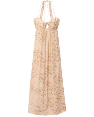 Ba&sh Maxi Dresses - Neutro