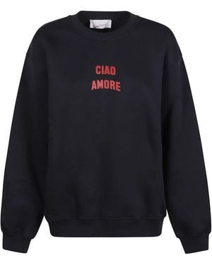 Giada Benincasa Sweatshirts - Azul