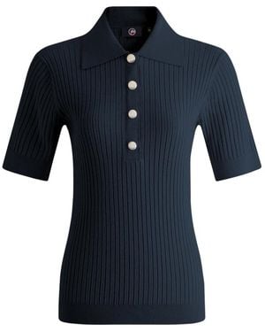 Fusalp Round-Neck Knitwear - Blauw