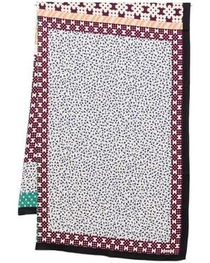 Dries Van Noten Foulard - Mehrfarbig