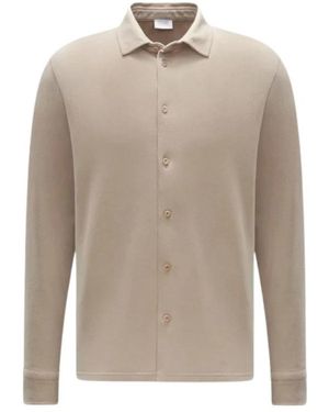 04651/ A trip in a bag Casual Shirts - Natural