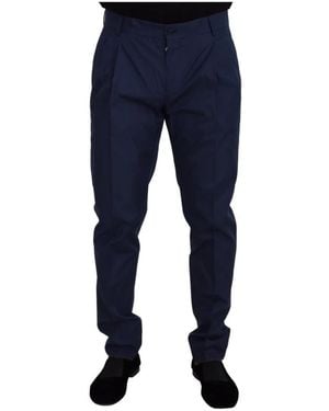 Dolce & Gabbana Chinos - Blue