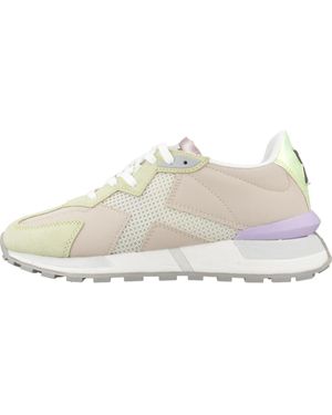 Munich Sneakers - Bianco