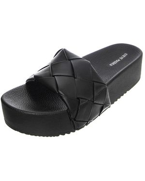 Steve Madden Sliders - Schwarz