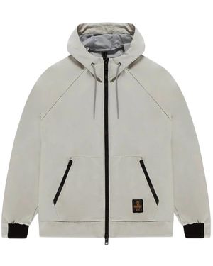 Refrigiwear Winter Jackets - Grau