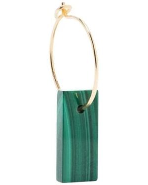 Aliita Earrings - Green