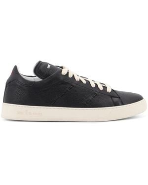 Kiton Ciro Paone Sneakers - Schwarz