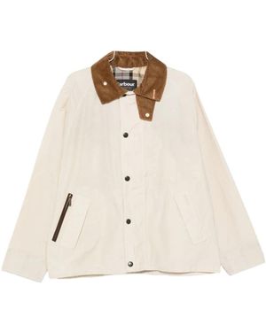 Barbour Light Jackets - Natural