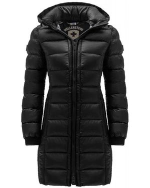 Wellensteyn Winter Jackets - Noir