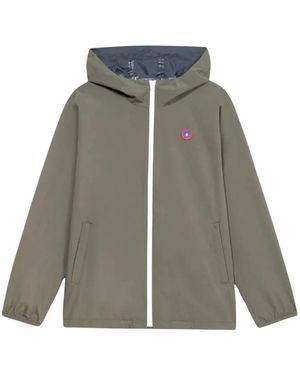 Flotte Passy Regenjacke - Grau