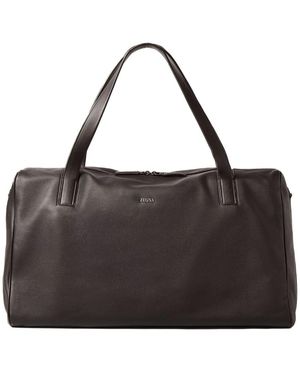 ZEGNA Weekend Bags - Black