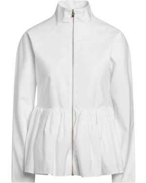 Alaïa Light Jackets - White