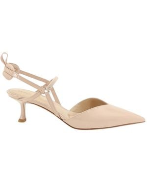 Fendi Pumps - Naturel