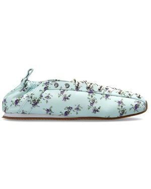 Ganni Sneakers - Blue