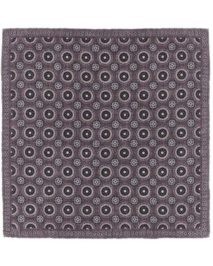 Brunello Cucinelli Pocket Scarves - Negro