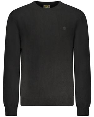 Timberland Round-Neck Knitwear - Noir