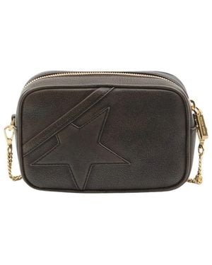 Golden Goose Cross Body Bags - Grey