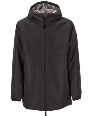 Suns Parkas - Noir